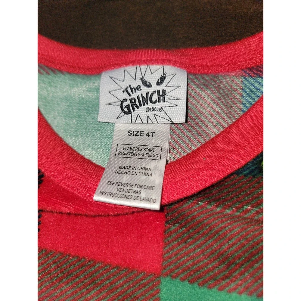 The Grinch dr suess